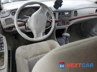 Zdjęcie 8 z 14 samochodu: 2000 CHEVROLET IMPALA LS VIN:2G1WH55K4Y9340000 - miniatura