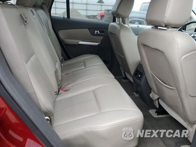 Zdjęcie 10 z 15 samochodu: 2013 FORD EDGE LIMITED VIN:2FMDK4KC3DBC27211 - miniatura