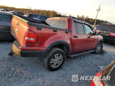 Trzecie zdjęcie samochodu z tyłu: 2007 FORD EXPLORER SPORT TRAC XLT VIN:1FMEU51K57UA51774 - miniatura