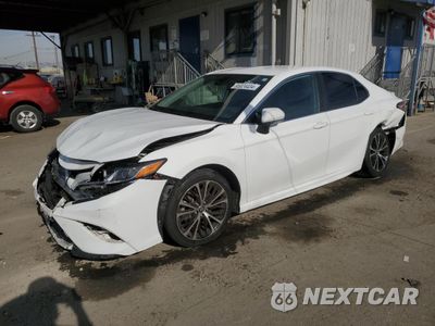 2020 TOYOTA CAMRY SE 4T1M11AK3LU393666 - główne zdjęcie licytacji z USA - miniatura
