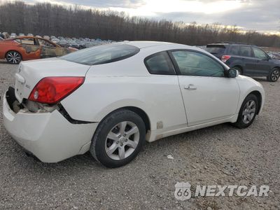 Trzecie zdjęcie samochodu z tyłu: 2008 NISSAN ALTIMA 2.5S VIN:1N4AL24E28C265452 - miniatura