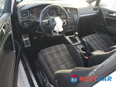 Zdjęcie 8 z 16 samochodu: 2016 VOLKSWAGEN GTI S/SE VIN:3VWYT7AU9GM066510 - miniatura