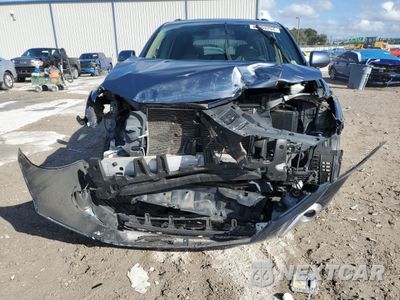 Piąte zdjęcie samochodu w środku: 2011 TOYOTA HIGHLANDER LIMITED VIN:5TDDK3EH3BS078879 - miniatura