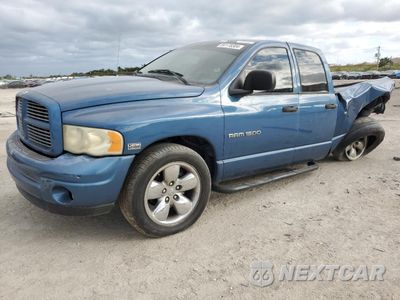 2003 DODGE RAM 1500 ST 1D7HA18D73S331511 - główne zdjęcie licytacji z USA - miniatura