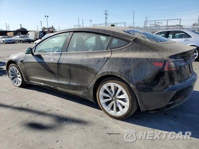 Drugie zdjęcie samochodu z przodu: 2023 TESLA MODEL 3 VIN:5YJ3E1EA0PF480980 - miniatura