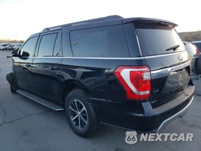 Drugie zdjęcie samochodu z przodu: 2018 FORD EXPEDITION MAX XLT VIN:1FMJK1JT8JEA25712 - miniatura