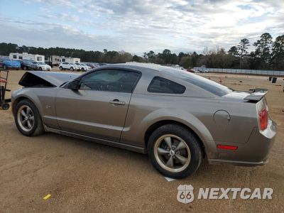 Drugie zdjęcie samochodu z przodu: 2005 FORD MUSTANG GT VIN:1ZVFT82H255116066 - miniatura