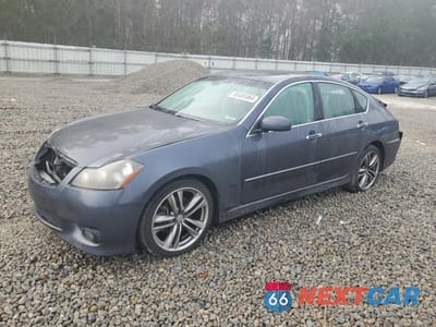 2009 INFINITI M35 BASE JNKCY01E69M802640 - główne zdjęcie licytacji z USA - miniatura