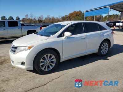 2014 TOYOTA VENZA LE 4T3ZA3BBXEU085548 - główne zdjęcie licytacji z USA - miniatura