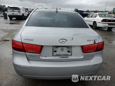 Zdjęcie 6 z 15 samochodu: 2009 HYUNDAI SONATA SE VIN:5NPEU46C69H565372 - miniatura
