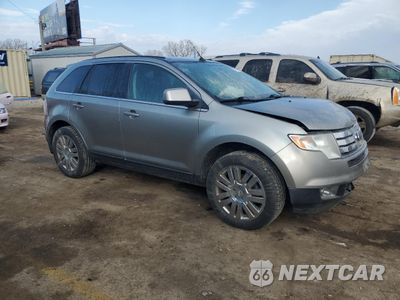 Czwarte zdjęcie samochodu z boku: 2008 FORD EDGE LIMITED VIN:2FMDK49C38BB34555 - miniatura
