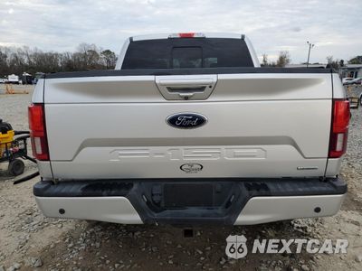 Zdjęcie 6 z 14 samochodu: 2018 FORD F150 SUPERCREW VIN:1FTEW1EGXJFB63723 - miniatura