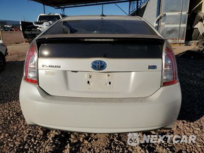 Zdjęcie 6 z 14 samochodu: 2014 TOYOTA PRIUS VIN:JTDKN3DU0E0387844 - miniatura