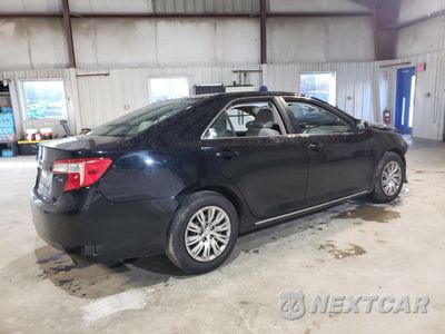 Trzecie zdjęcie samochodu z tyłu: 2012 TOYOTA CAMRY BASE VIN:4T1BF1FK6CU068270 - miniatura