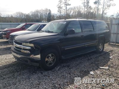 2002 CHEVROLET SUBURBAN C1500 3GNEC16ZX2G307061 - główne zdjęcie licytacji z USA - miniatura