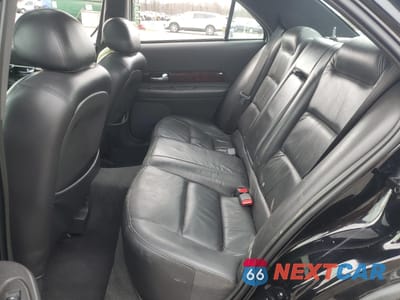 Zdjęcie 11 z 15 samochodu: 2001 LINCOLN LS VIN:1LNHM87A61Y736850 - miniatura