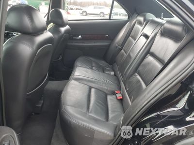 Zdjęcie 11 z 15 samochodu: 2001 LINCOLN LS VIN:1LNHM87A61Y736850 - miniatura