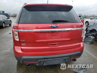Zdjęcie 6 z 16 samochodu: 2012 FORD EXPLORER XLT VIN:1FMHK7D85CGA92820 - miniatura