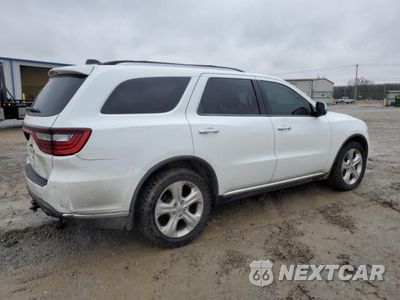 Trzecie zdjęcie samochodu z tyłu: 2015 DODGE DURANGO SXT VIN:1C4RDJAGXFC695964 - miniatura