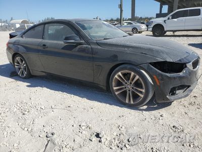 Czwarte zdjęcie samochodu z boku: 2014 BMW 428 I VIN:WBA3N3C55EF712173 - miniatura