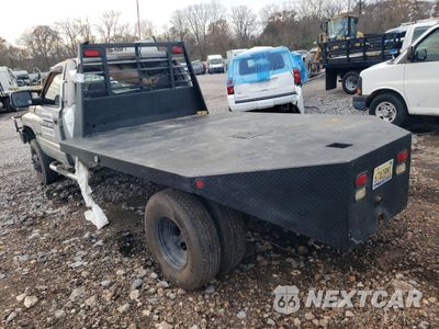 Drugie zdjęcie samochodu z przodu: 2001 DODGE RAM 3500 VIN:3B6MC36621M287544 - miniatura
