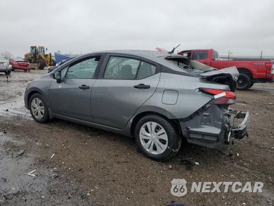 Drugie zdjęcie samochodu z przodu: 2021 NISSAN VERSA S VIN:3N1CN8DV3ML895742 - miniatura
