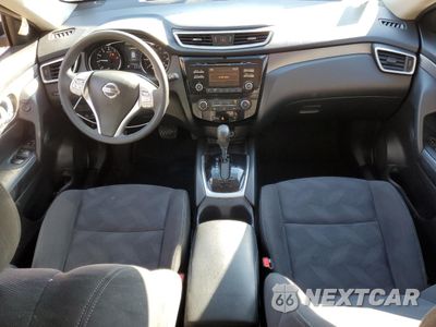 Zdjęcie 8 z 16 samochodu: 2015 NISSAN ROGUE S VIN:KNMAT2MV2FP503879 - miniatura