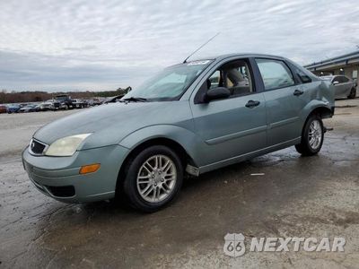 2005 FORD FOCUS ZX4 1FAFP34N55W195276 - główne zdjęcie licytacji z USA - miniatura
