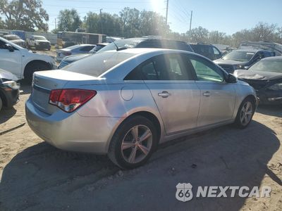 Trzecie zdjęcie samochodu z tyłu: 2016 CHEVROLET CRUZE LIMITED LT VIN:1G1PF5SB4G7104140 - miniatura