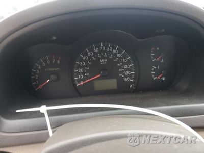 Zdjęcie 9 z 12 samochodu: 2004 KIA SPECTRA LX VIN:KNAFE121045029608 - miniatura