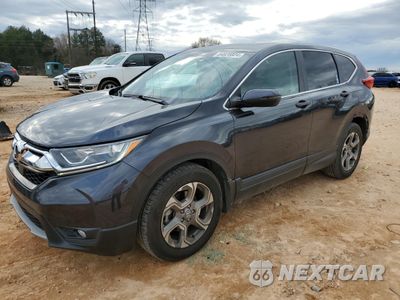 2019 HONDA CR-V EXL 2HKRW1H87KH513760 - główne zdjęcie licytacji z USA - miniatura