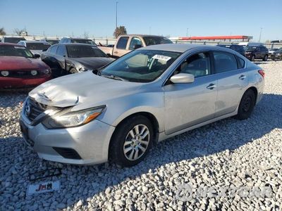 2016 NISSAN ALTIMA 2.5 1N4AL3AP3GC132306 - główne zdjęcie licytacji z USA - miniatura