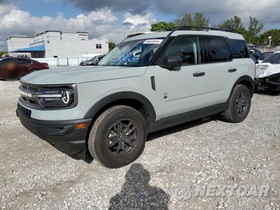 2024 FORD BRONCO SPORT BIG BEND 3FMCR9B61RRF50762 - główne zdjęcie licytacji z USA - miniatura