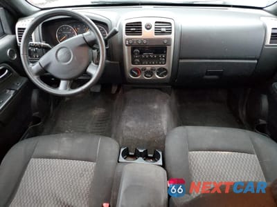 Zdjęcie 8 z 12 samochodu: 2010 GMC CANYON SLE-2 VIN:1GTKTDDE7A8121818 - miniatura