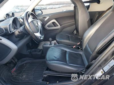 Zdjęcie 7 z 12 samochodu: 2008 SMART FORTWO PURE VIN:WMEEJ31X68K136277 - miniatura