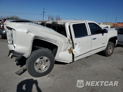 Trzecie zdjęcie samochodu z tyłu: 2014 GMC SIERRA C1500 DENALI VIN:3GTP1WEJ7EG539010 - miniatura