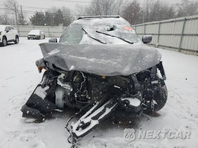 Piąte zdjęcie samochodu w środku: 2020 NISSAN ROGUE SPORT S VIN:JN1BJ1CWXLW374891 - miniatura