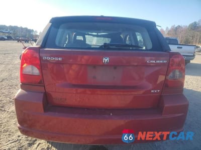 Zdjęcie 6 z 12 samochodu: 2009 DODGE CALIBER SXT VIN:1B3HB48AX9D125483 - miniatura