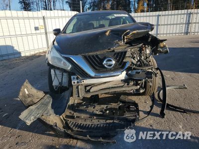 Piąte zdjęcie samochodu w środku: 2017 NISSAN MURANO S VIN:5N1AZ2MG3HN121399 - miniatura