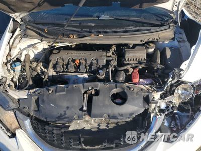 Zdjęcie 12 z 14 samochodu: 2015 HONDA CIVIC EXL VIN:19XFB2F98FE083327 - miniatura
