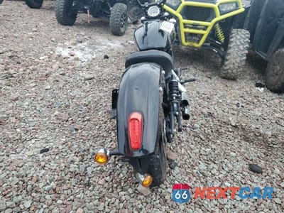 Zdjęcie 7 z 18 samochodu: 2022 INDIAN MOTORCYCLE CO. SCOUT SIXTY ABS VIN:56KMSA114M3195971 - miniatura