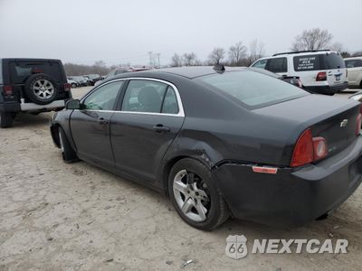 Drugie zdjęcie samochodu z przodu: 2012 CHEVROLET MALIBU LS VIN:1G1ZA5EUXCF232953 - miniatura