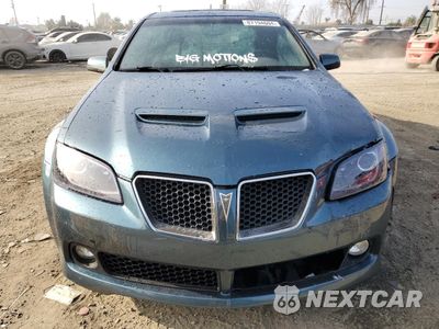 Piąte zdjęcie samochodu w środku: 2009 PONTIAC G8 GT VIN:6G2EC57Y69L190041 - miniatura