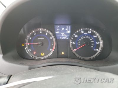 Zdjęcie 9 z 15 samochodu: 2015 HYUNDAI ACCENT GS VIN:KMHCT5AE5FU215530 - miniatura
