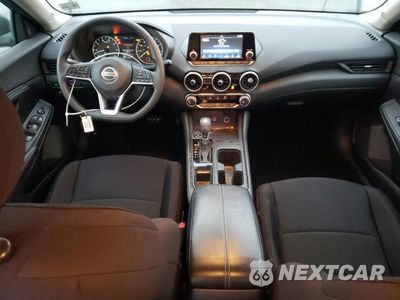 Zdjęcie 8 z 13 samochodu: 2021 NISSAN SENTRA S VIN:3N1AB8BV7MY304950 - miniatura