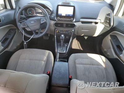 Zdjęcie 8 z 13 samochodu: 2021 FORD ECOSPORT SE VIN:MAJ3S2GE8MC453510 - miniatura