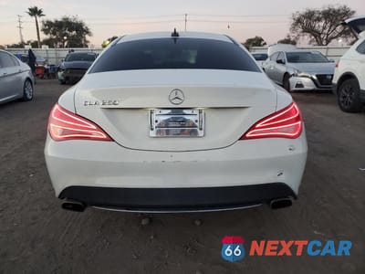 Zdjęcie 6 z 13 samochodu: 2016 MERCEDES-BENZ CLA 250 VIN:WDDSJ4EB3GN296741 - miniatura