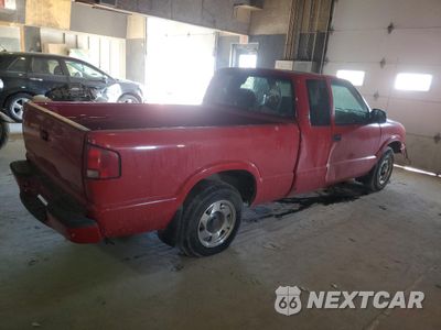 Trzecie zdjęcie samochodu z tyłu: 2000 GMC SONOMA VIN:1GTCS19W1Y8304827 - miniatura