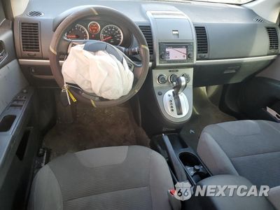Zdjęcie 8 z 14 samochodu: 2012 NISSAN SENTRA 2.0 VIN:3N1AB6AP1CL747078 - miniatura