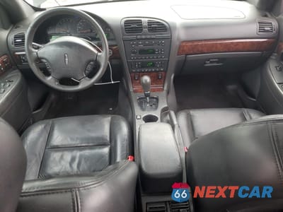Zdjęcie 8 z 15 samochodu: 2001 LINCOLN LS VIN:1LNHM87A61Y736850 - miniatura